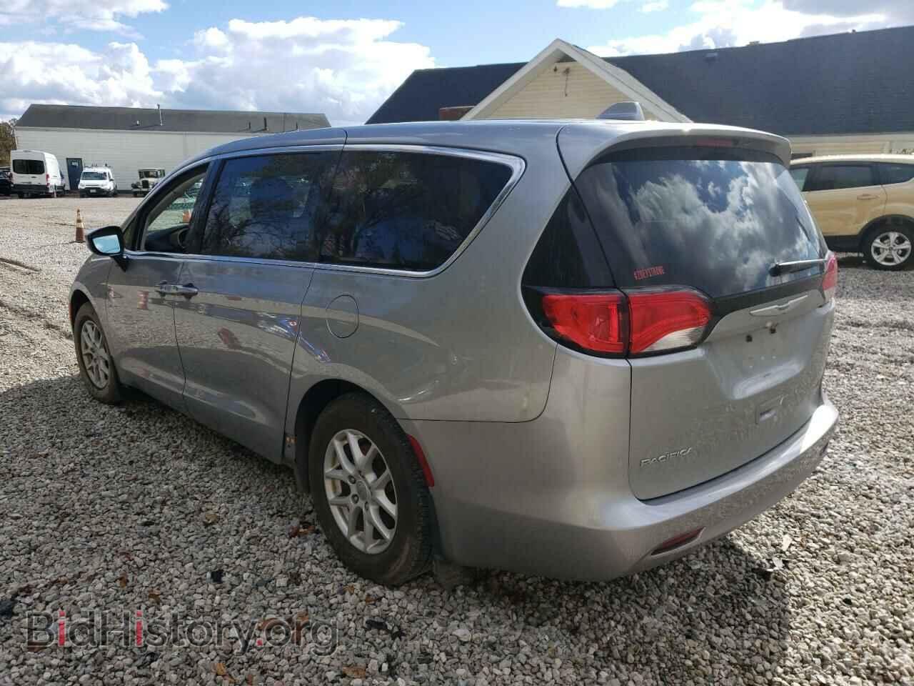 2017 CHRYSLER PACIFICA - VIN: 2C4RC1DG8HR571992 - Фото 3