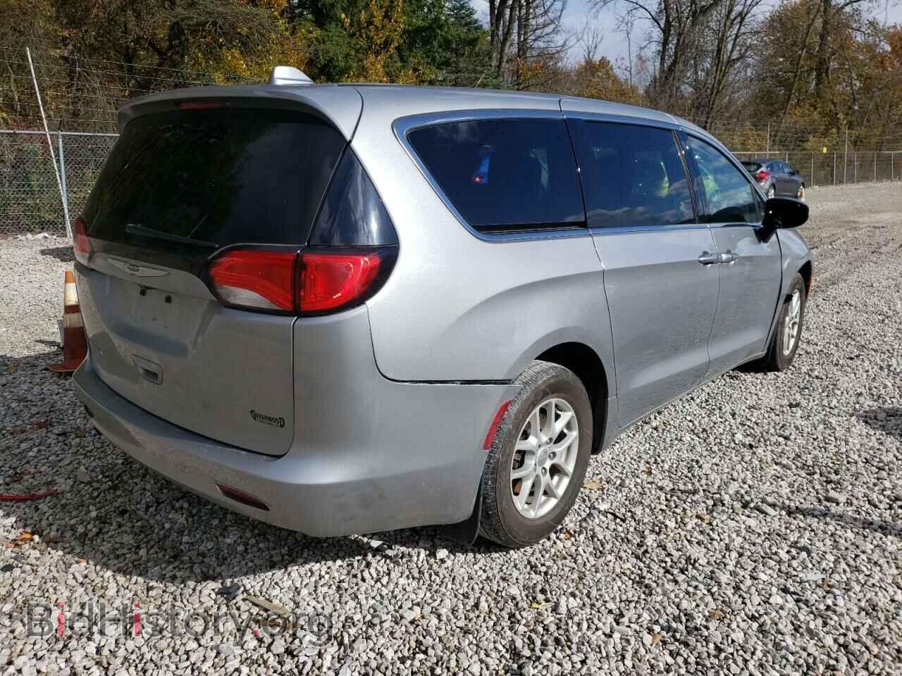 2017 CHRYSLER PACIFICA - VIN: 2C4RC1DG8HR571992 - Фото 4