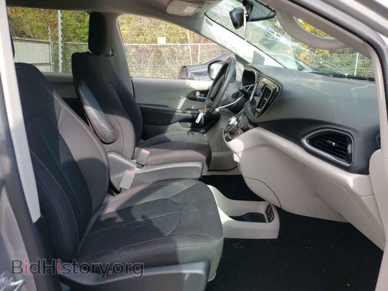 2017 CHRYSLER PACIFICA - VIN: 2C4RC1DG8HR571992 - Фото 5