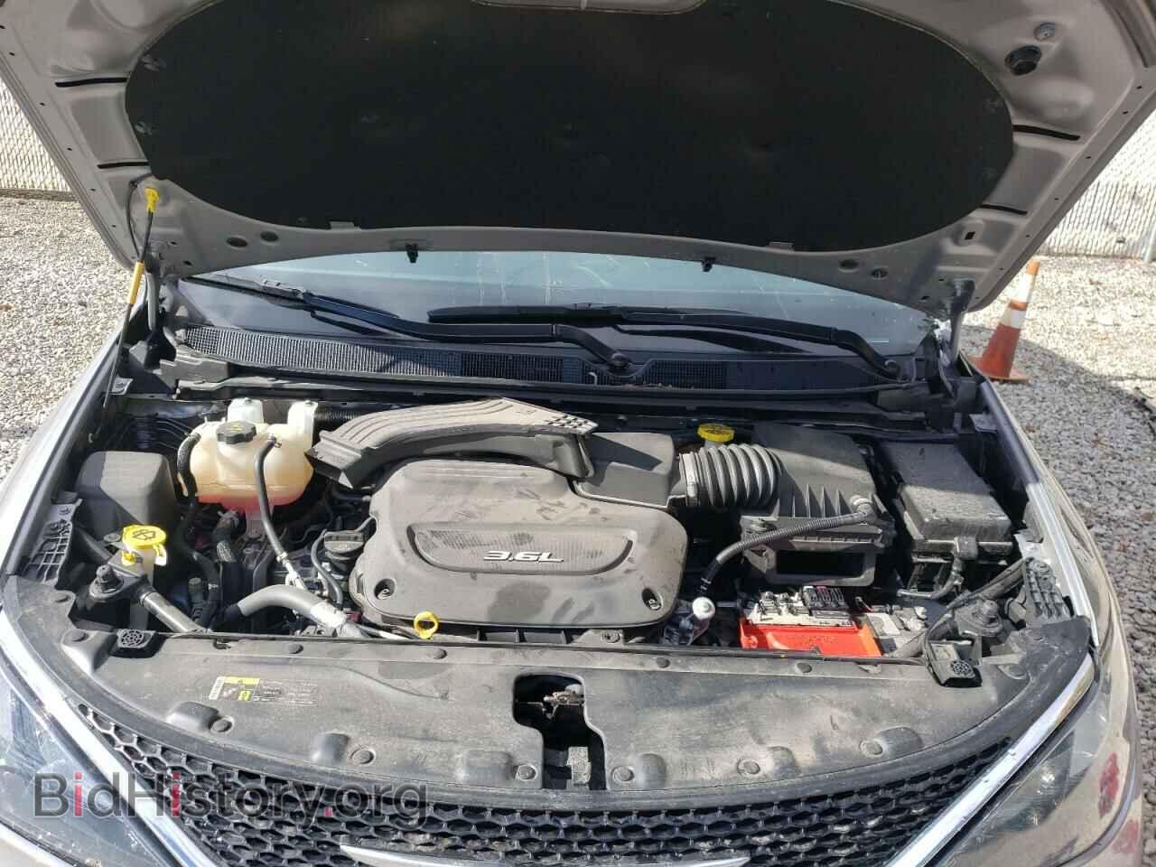 2017 CHRYSLER PACIFICA - VIN: 2C4RC1DG8HR571992 - Фото 7