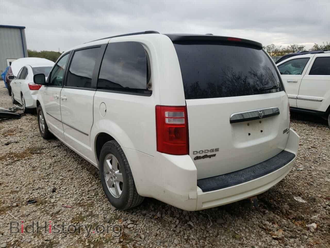 2010 DODGE CARAVAN - VIN: 2D4RN5D17AR233229 - Фото 3