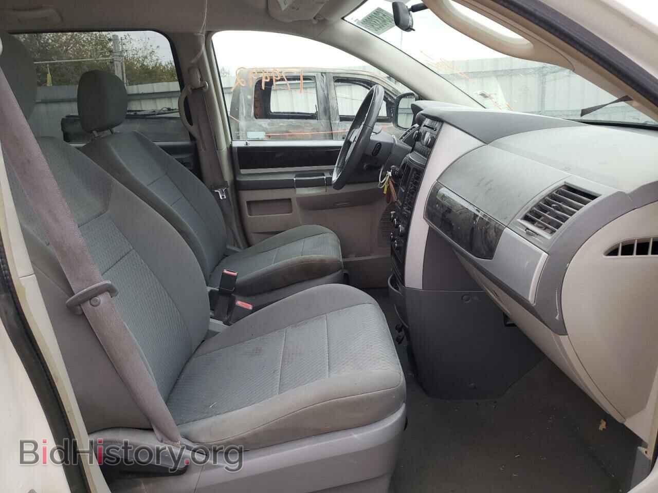 2010 DODGE CARAVAN - VIN: 2D4RN5D17AR233229 - Фото 5