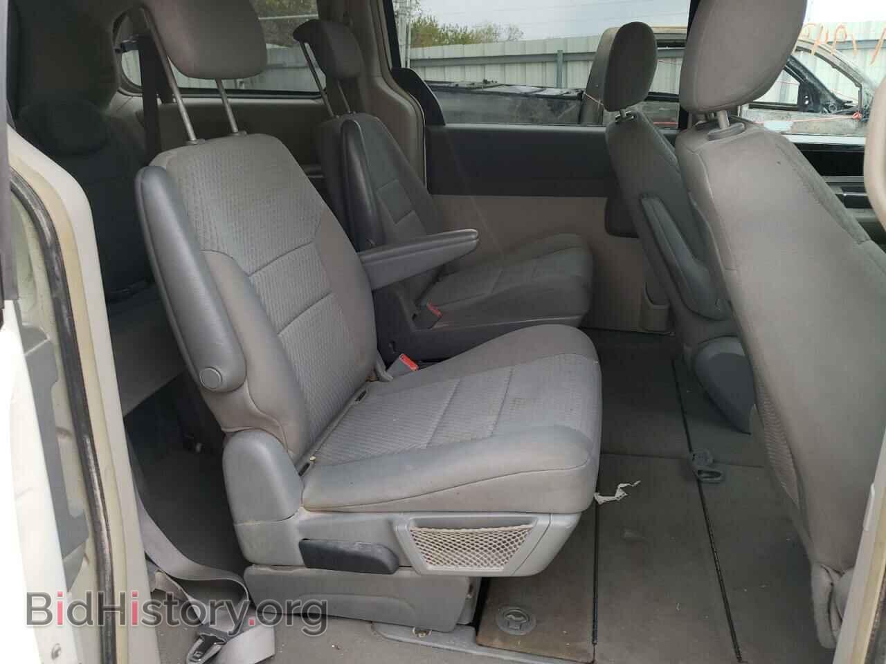 2010 DODGE CARAVAN - VIN: 2D4RN5D17AR233229 - Фото 6
