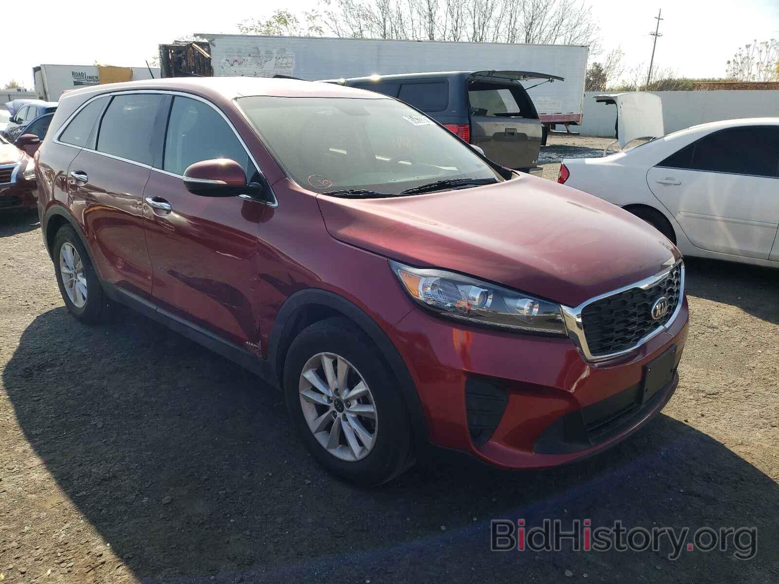 Photo 5XYPGDA50LG618168 - KIA SORENTO 2020