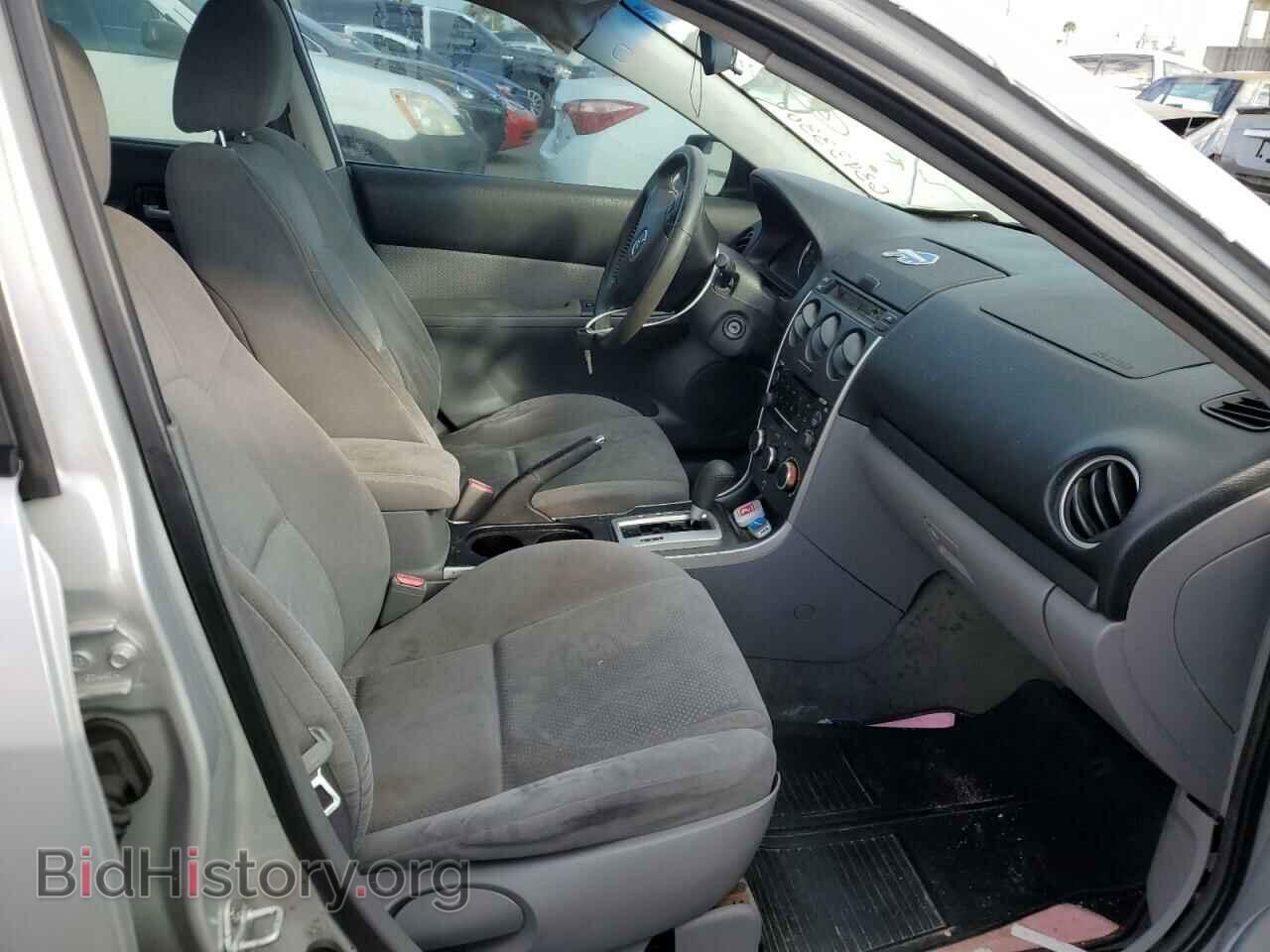 2008 MAZDA 6 - VIN: 1YVHP80C285M18236 - Фото 5