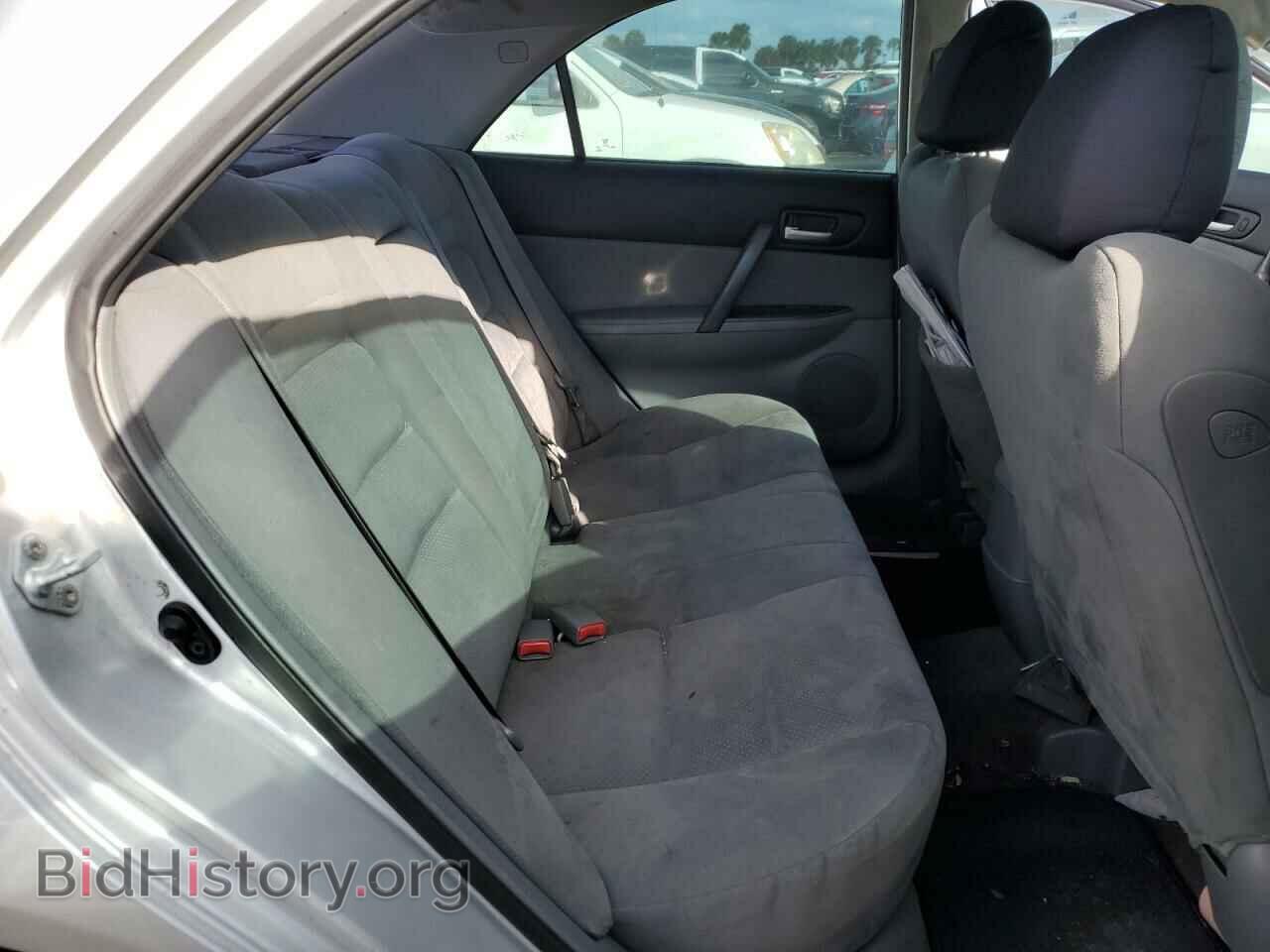 2008 MAZDA 6 - VIN: 1YVHP80C285M18236 - Фото 6