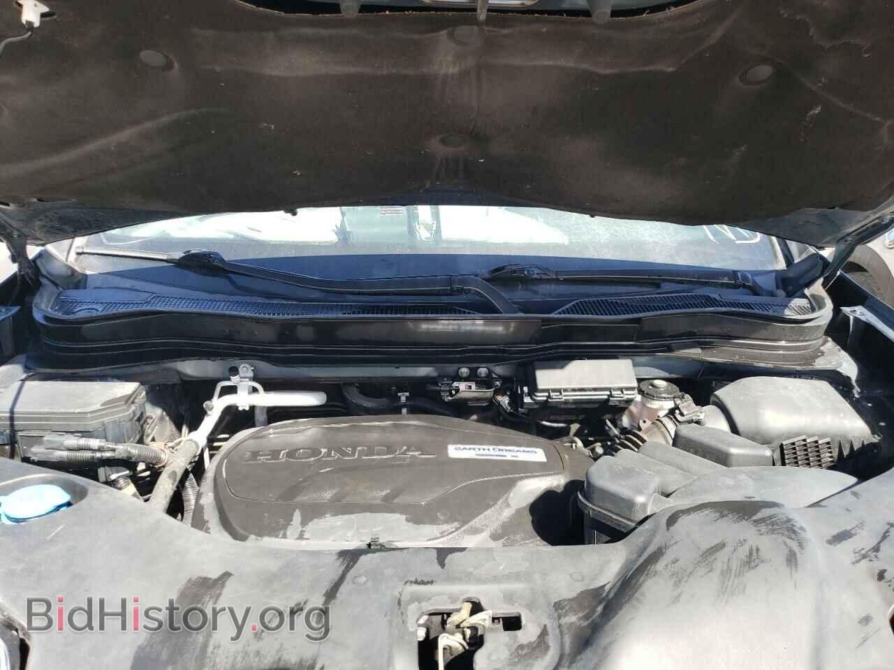 2017 HONDA PILOT - VIN: 5FNYF5H99HB039717 - Фото 7