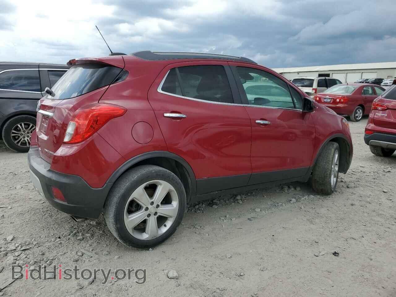 2016 BUICK ENCORE - VIN: KL4CJASBXGB740193 - Photo 3