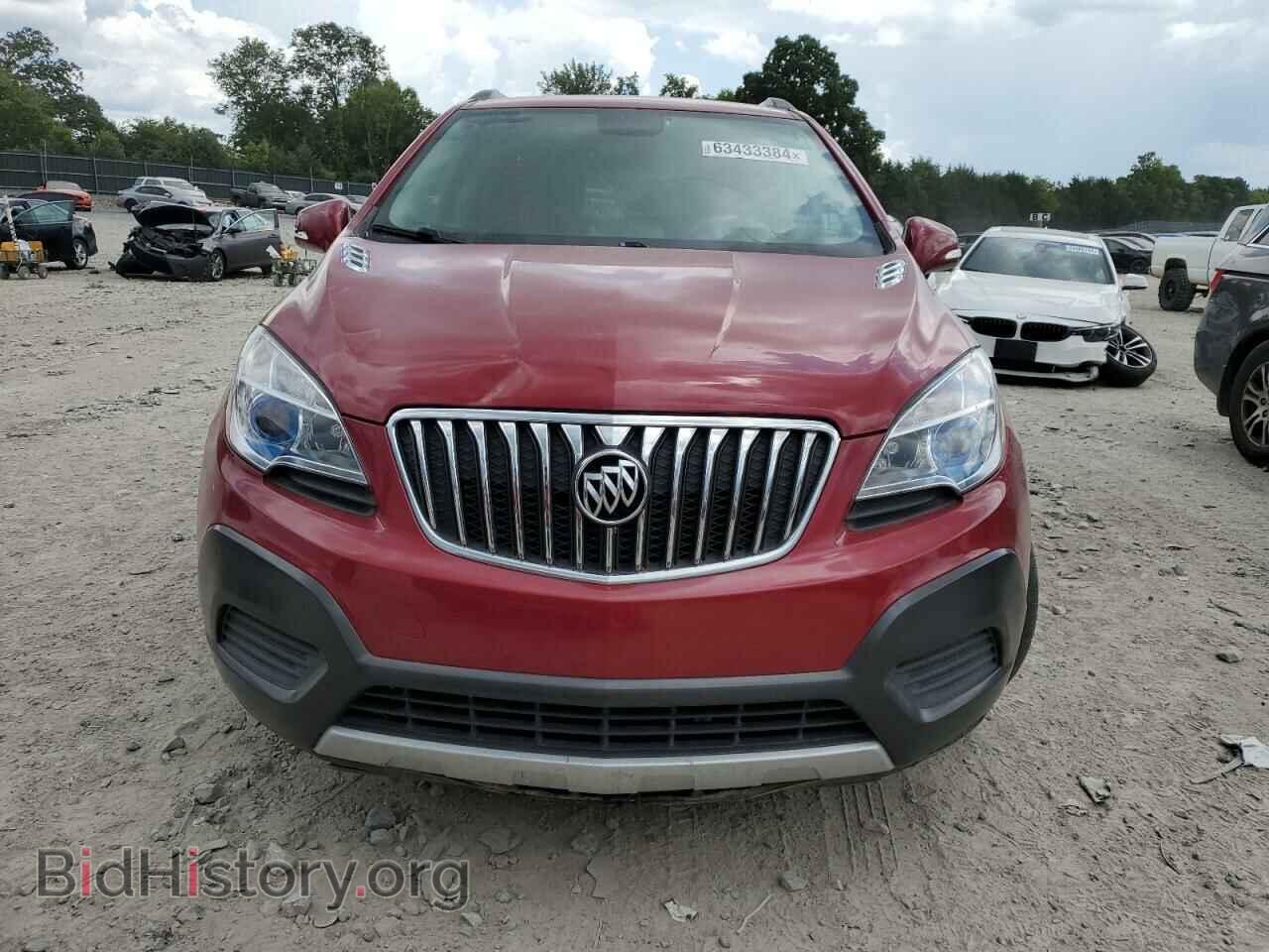 2016 BUICK ENCORE - VIN: KL4CJASBXGB740193 - Photo 5