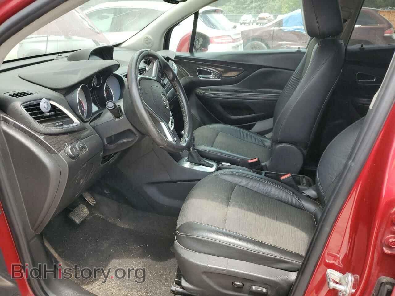 2016 BUICK ENCORE - VIN: KL4CJASBXGB740193 - Photo 7