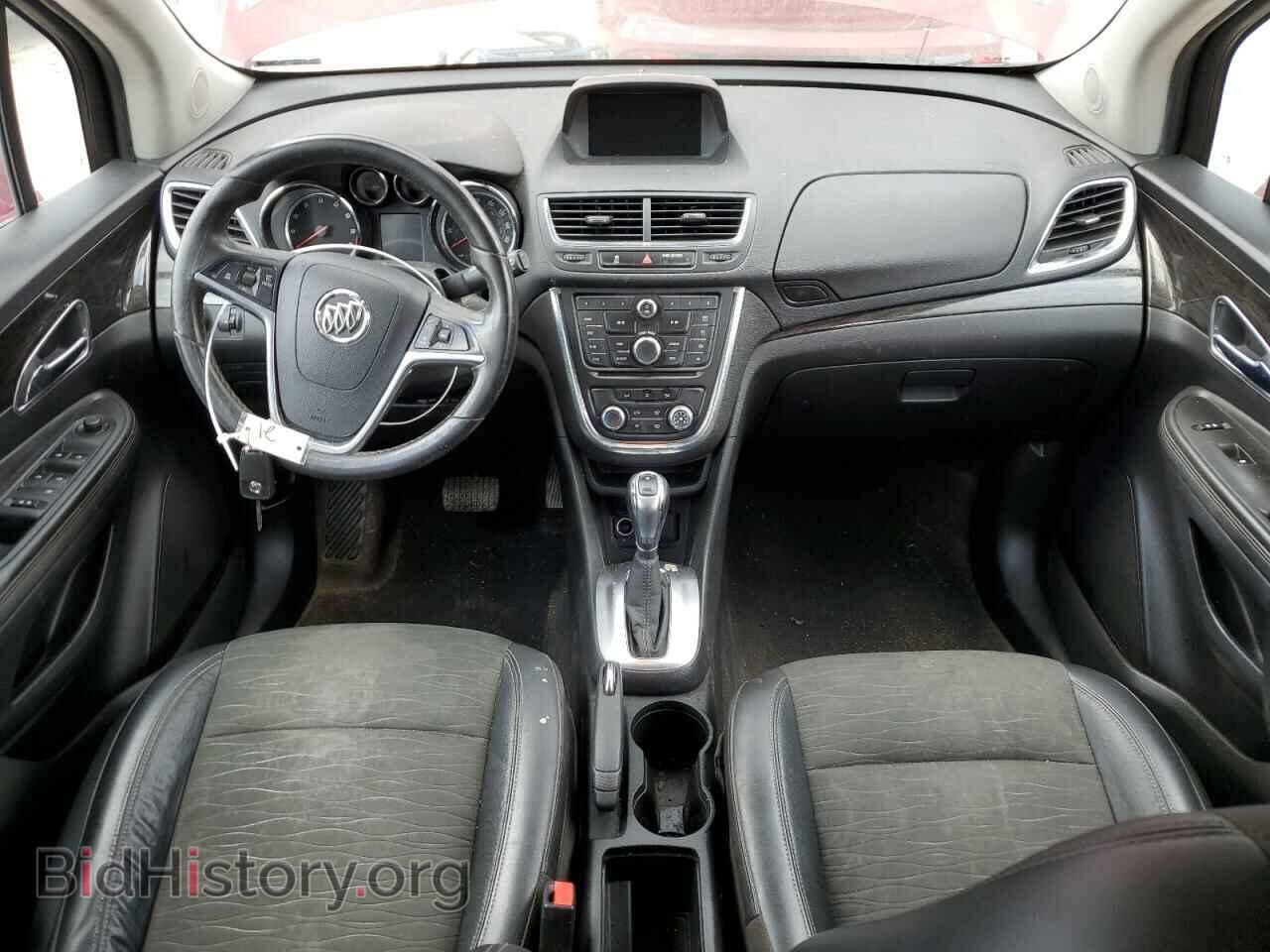 2016 BUICK ENCORE - VIN: KL4CJASBXGB740193 - Photo 8