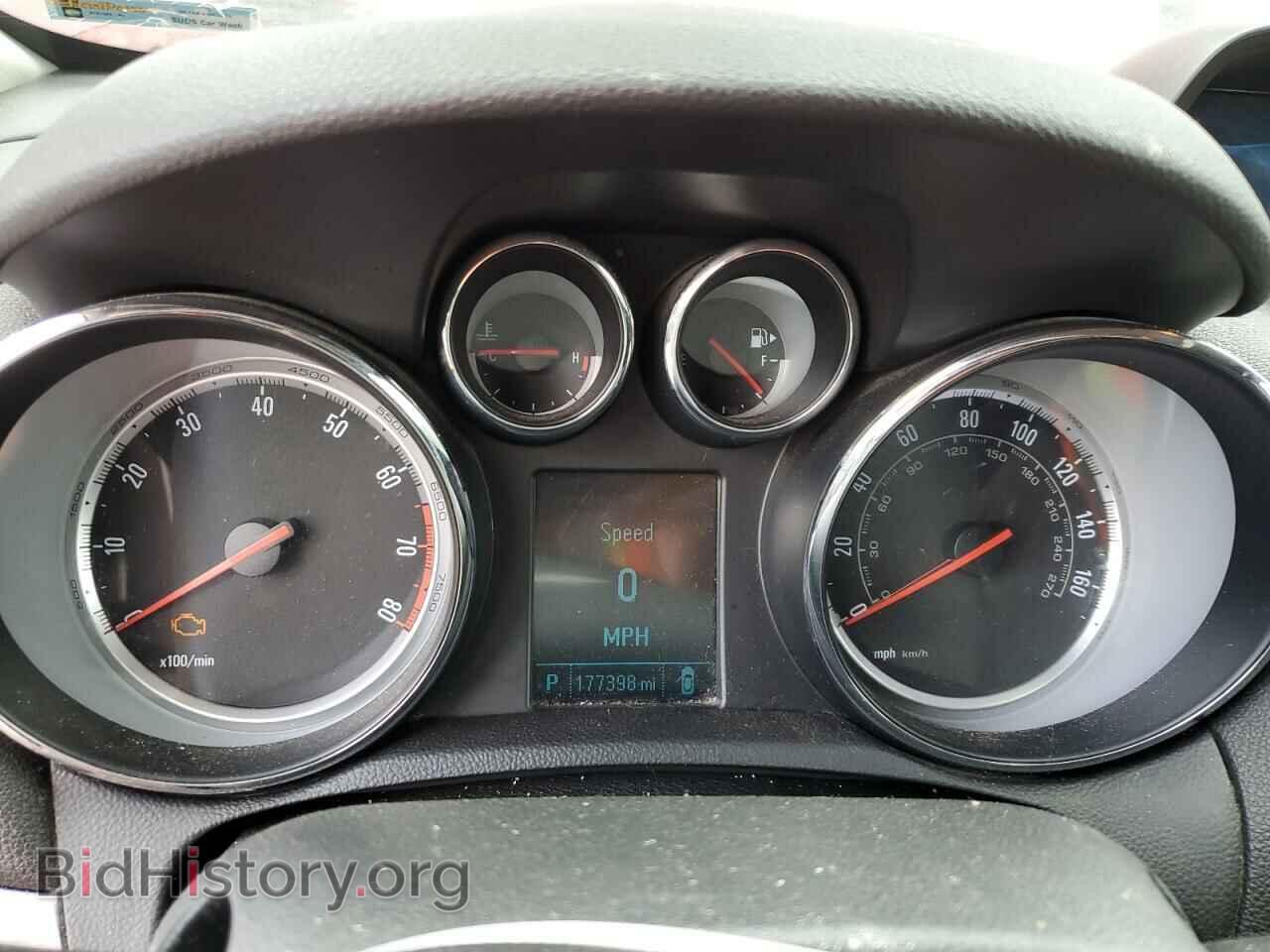 2016 BUICK ENCORE - VIN: KL4CJASBXGB740193 - Photo 9