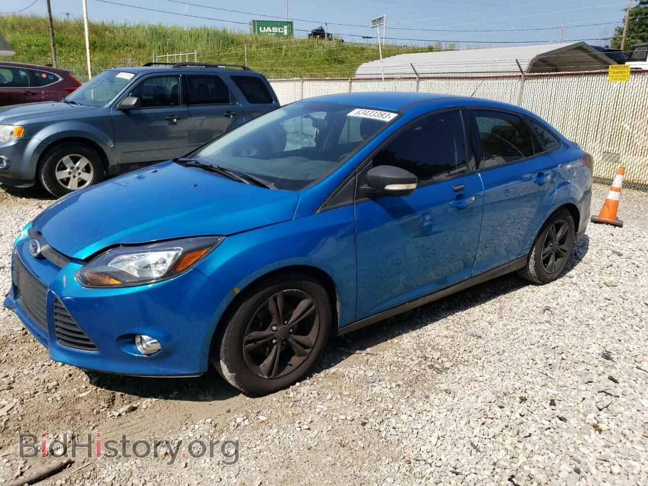 Photo 1FADP3F22EL228861 - FORD FOCUS 2014