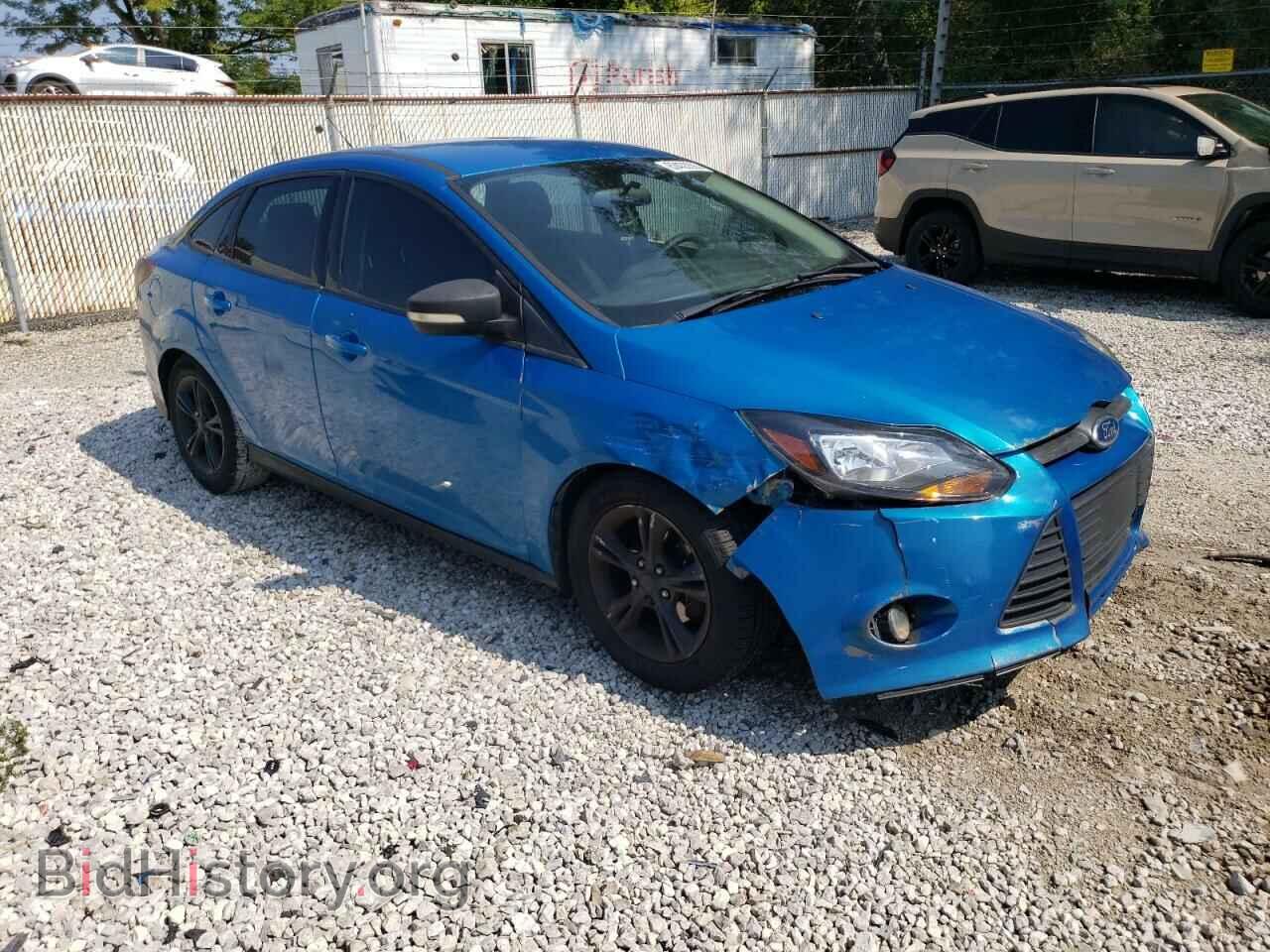 2014 FORD FOCUS - VIN: 1FADP3F22EL228861 - Фото 4