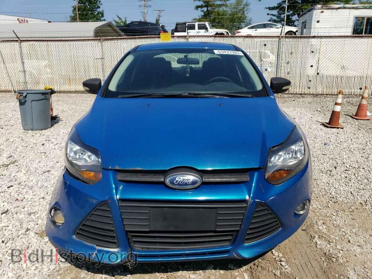 2014 FORD FOCUS - VIN: 1FADP3F22EL228861 - Фото 5