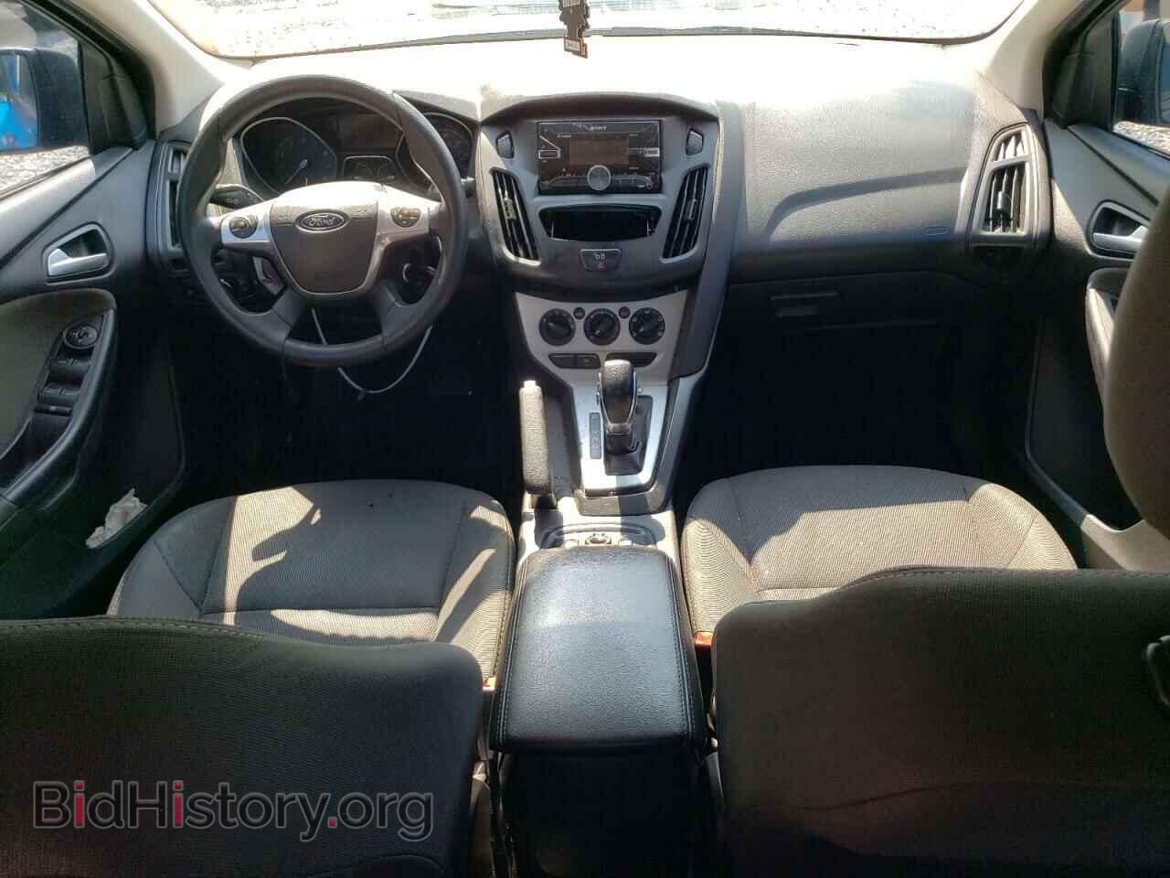 2014 FORD FOCUS - VIN: 1FADP3F22EL228861 - Фото 8