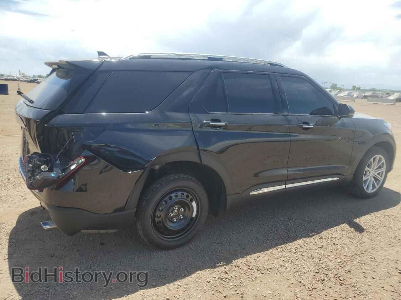 2022 FORD EXPLORER - VIN: 1FMSK8FH9NGA31353 - Photo 3