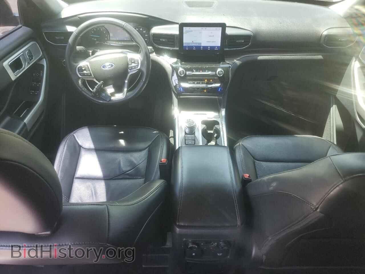 2022 FORD EXPLORER - VIN: 1FMSK8FH9NGA31353 - Photo 8