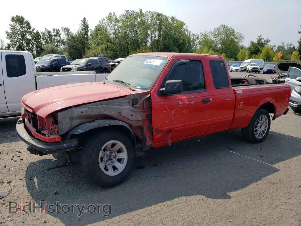 Фотография 1FTYR14U26PA51382 - FORD RANGER 2006
