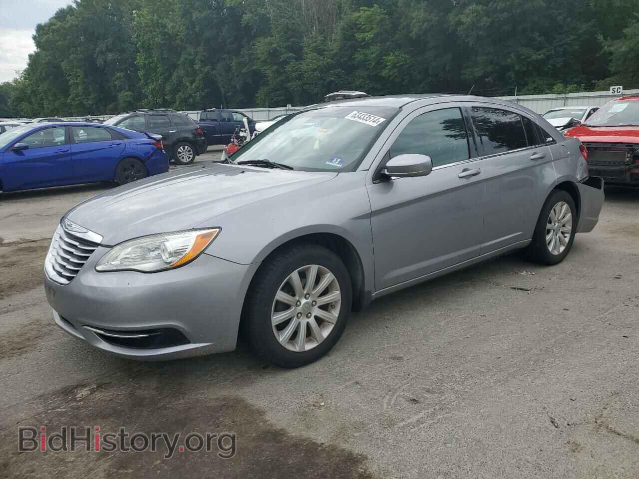 Фотография 1C3CCBBB9DN543634 - CHRYSLER 200 2013