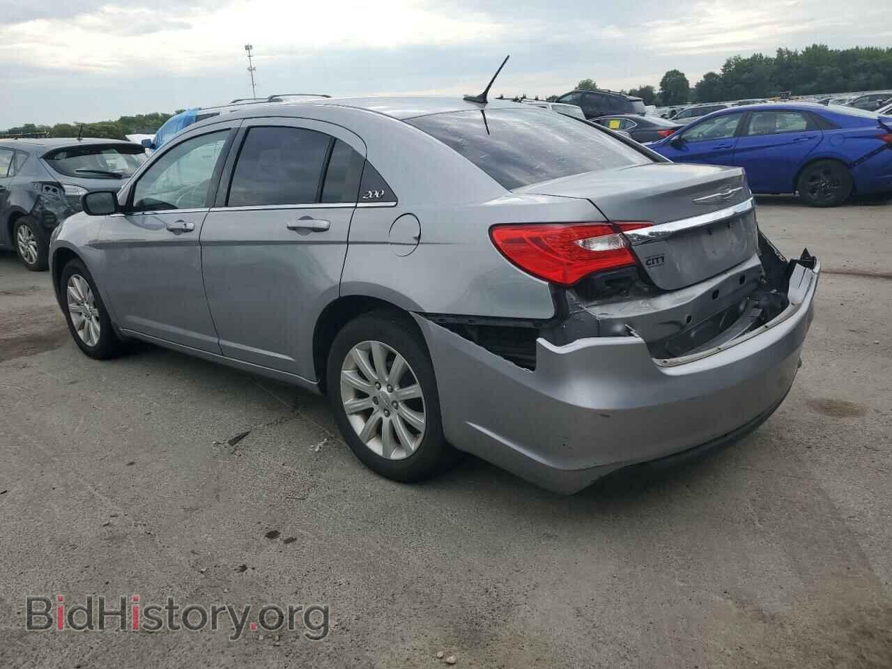 2013 CHRYSLER 200 - VIN: 1C3CCBBB9DN543634 - Photo 2