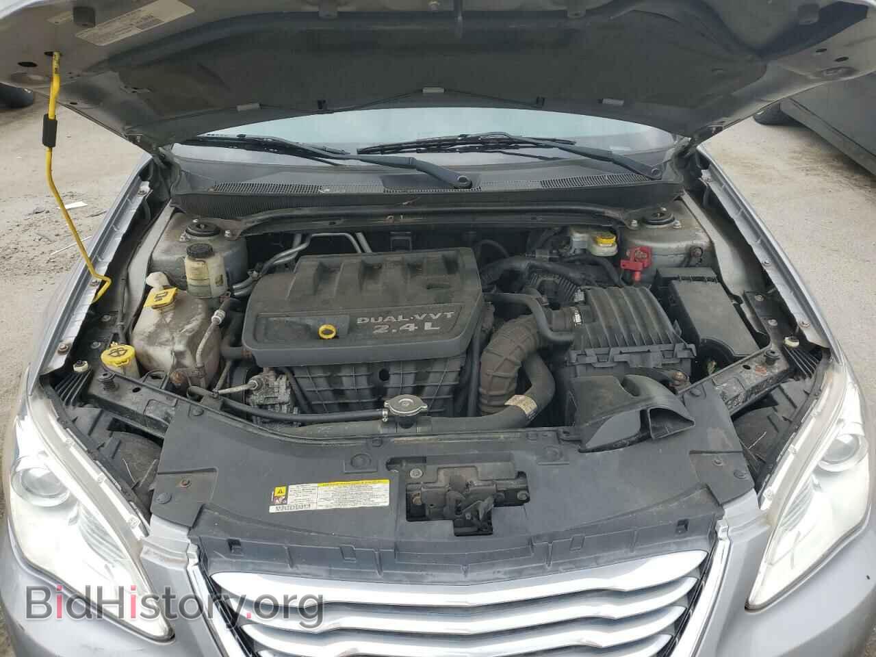 2013 CHRYSLER 200 - VIN: 1C3CCBBB9DN543634 - Photo 11