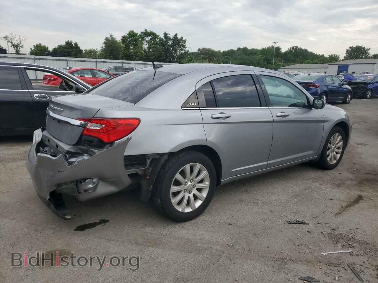 2013 CHRYSLER 200 - VIN: 1C3CCBBB9DN543634 - Photo 3