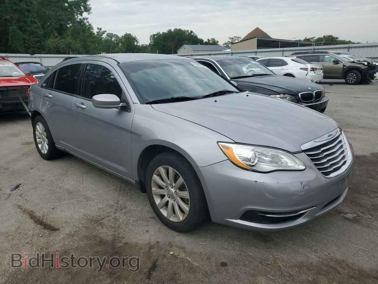 2013 CHRYSLER 200 - VIN: 1C3CCBBB9DN543634 - Photo 4