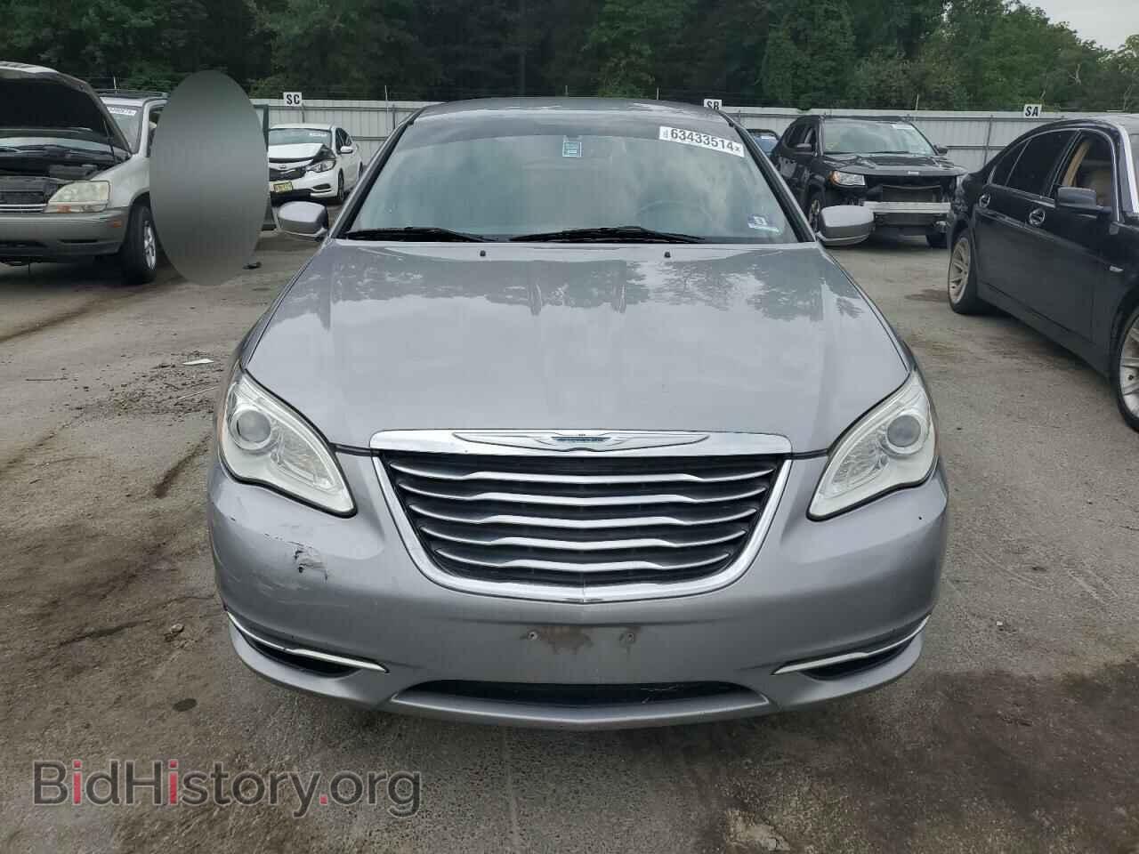 2013 CHRYSLER 200 - VIN: 1C3CCBBB9DN543634 - Photo 5