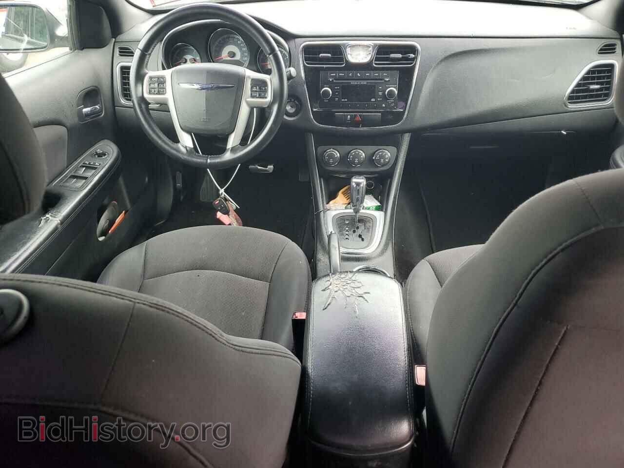 2013 CHRYSLER 200 - VIN: 1C3CCBBB9DN543634 - Photo 8