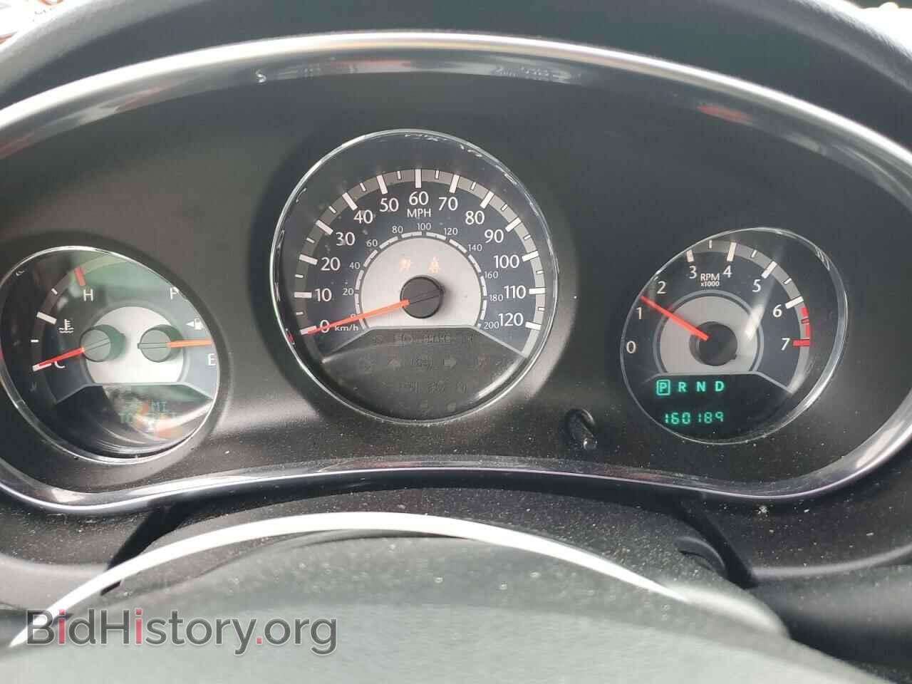 2013 CHRYSLER 200 - VIN: 1C3CCBBB9DN543634 - Photo 9