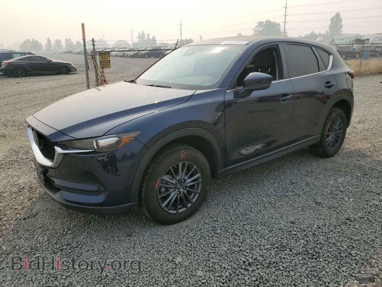 Фотография JM3KFBCM1K1539894 - MAZDA CX-5 2019