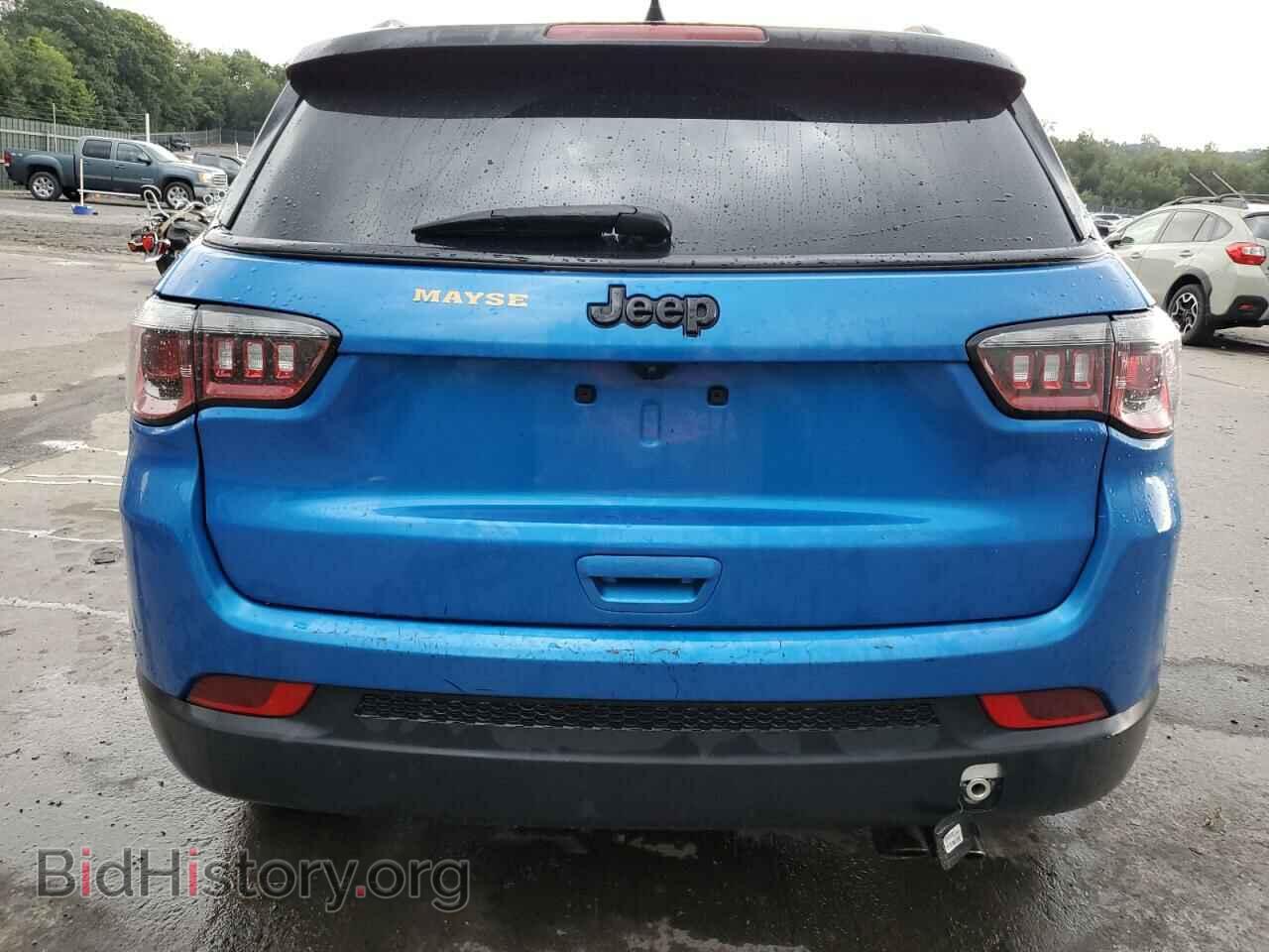 2020 JEEP COMPASS - VIN: 3C4NJCBB4LT102430 - Фото 6