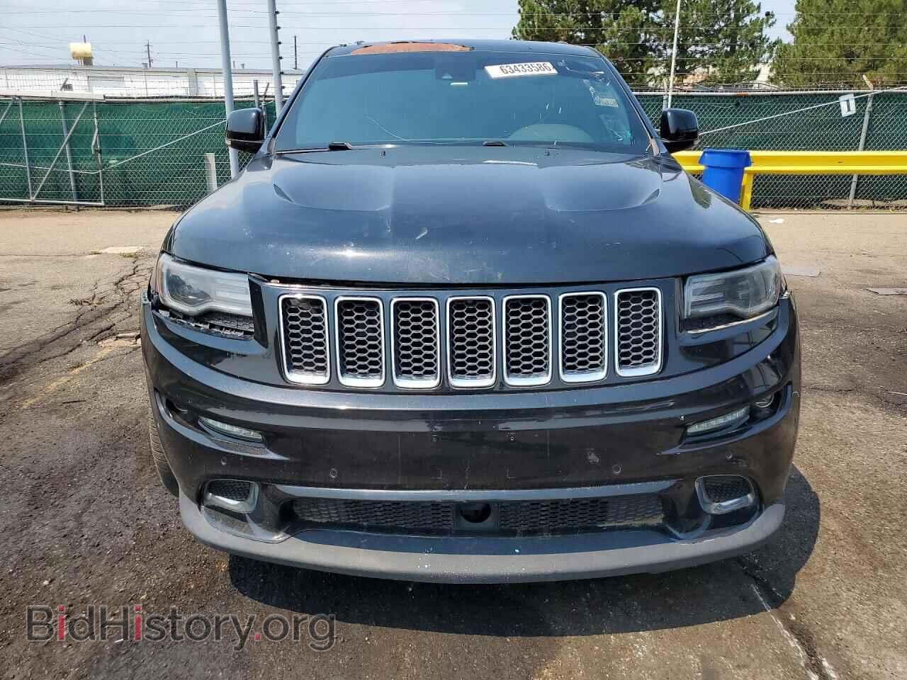 2015 JEEP CHEROKEE - VIN: 1C4RJFDJ3FC787446 - Фото 5