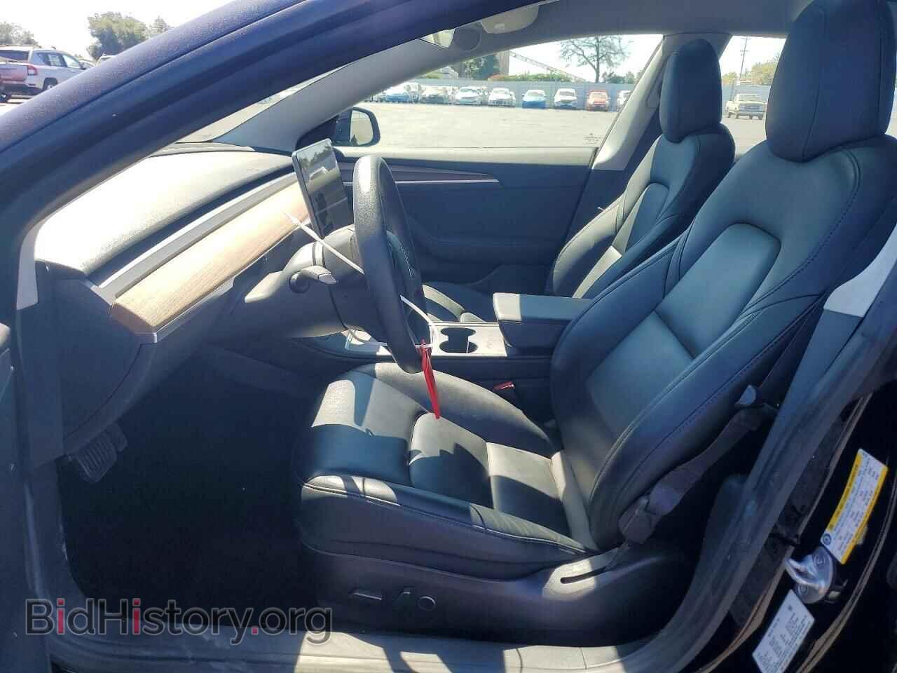 2022 TESLA MODEL 3 - VIN: 5YJ3E1EB0NF136135 - Photo 7