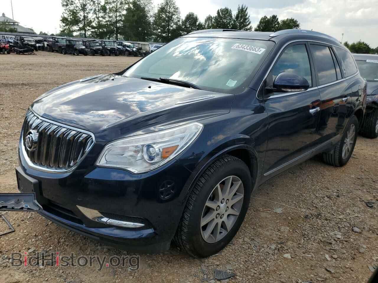 Фотография 5GAKRBKD1GJ327927 - BUICK ENCLAVE 2016