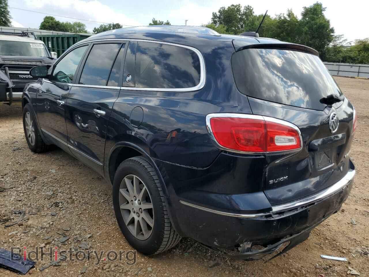 2016 BUICK ENCLAVE - VIN: 5GAKRBKD1GJ327927 - Фото 2