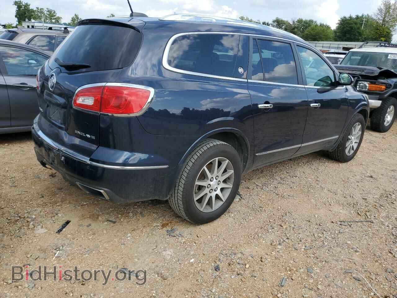 2016 BUICK ENCLAVE - VIN: 5GAKRBKD1GJ327927 - Фото 3