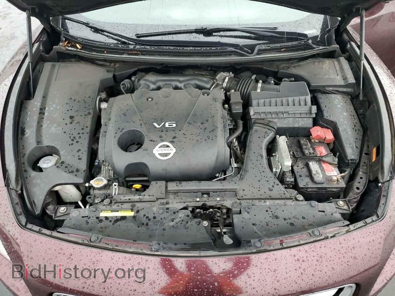 2014 NISSAN MAXIMA - VIN: 1N4AA5AP4EC443421 - Фото 11