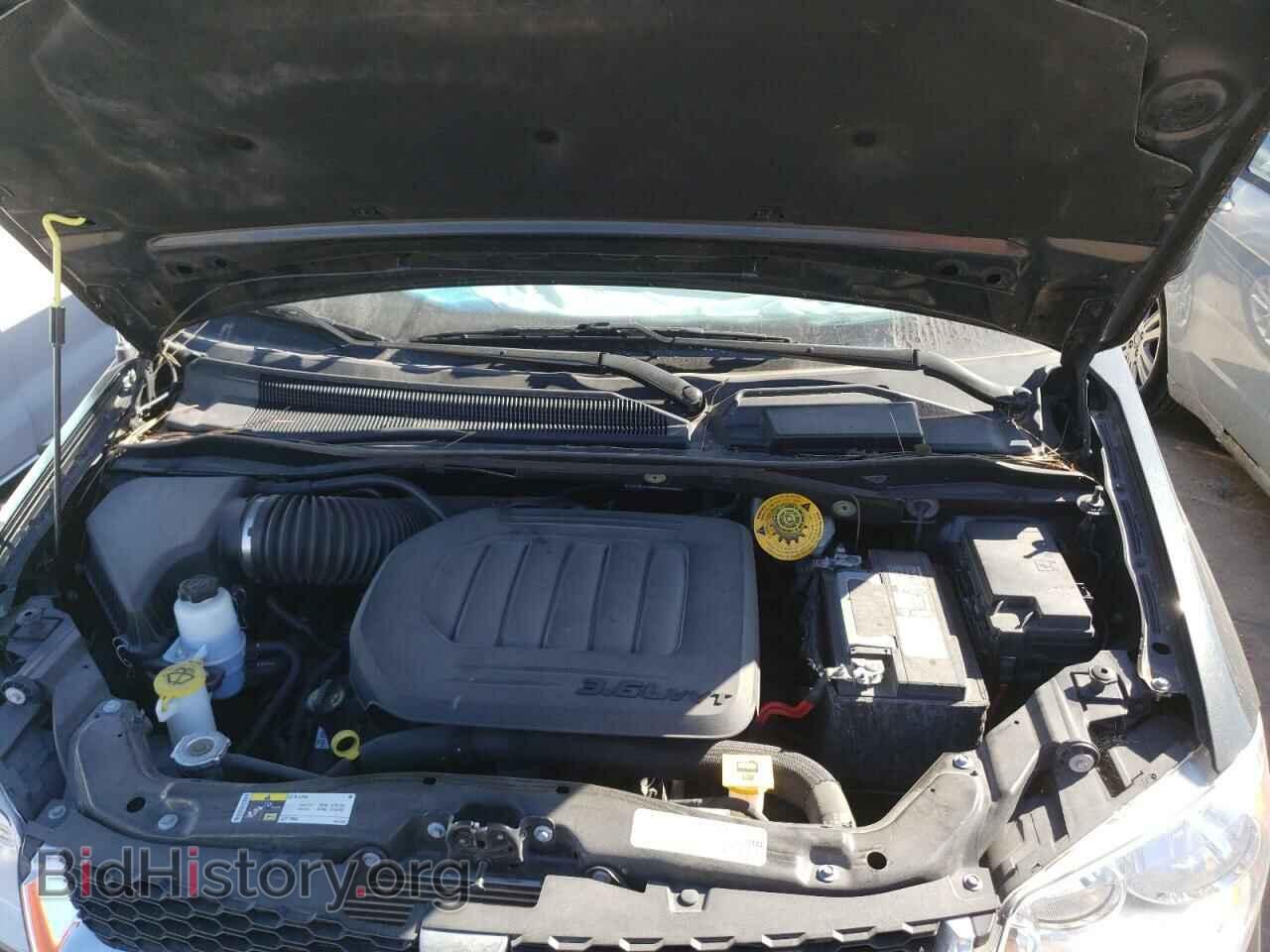 2019 DODGE CARAVAN - VIN: 2C4RDGCG6KR753022 - Фото 7
