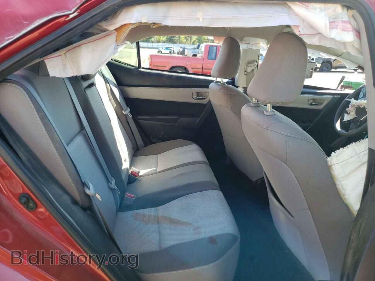 2017 TOYOTA COROLLA - VIN: 5YFBURHE3HP655417 - Фото 6
