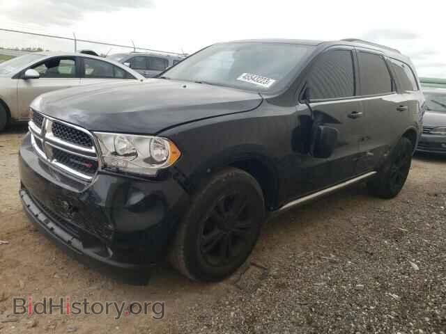 Фотография 1D4SD4GT9BC638143 - DODGE DURANGO 2011