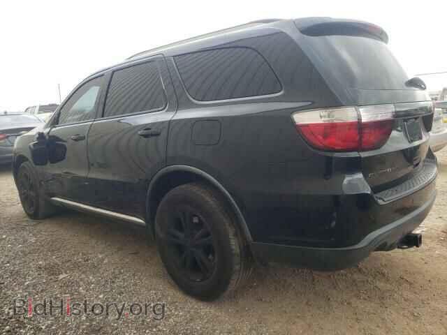 2011 DODGE DURANGO - VIN: 1D4SD4GT9BC638143 - Фото 2