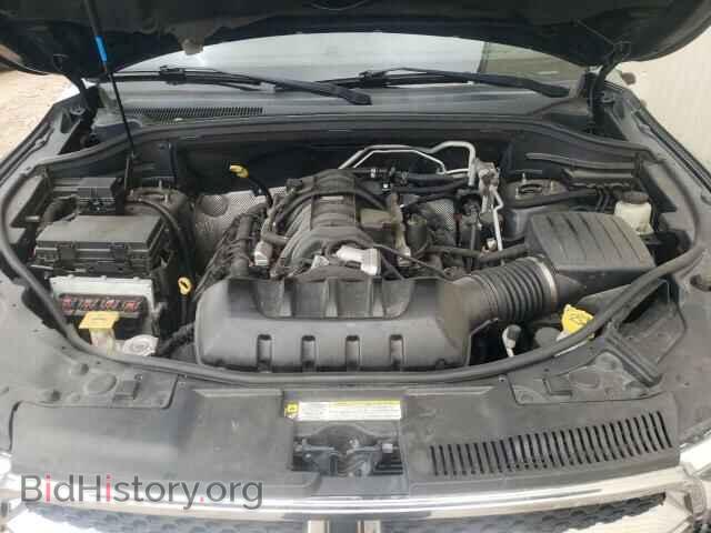 2011 DODGE DURANGO - VIN: 1D4SD4GT9BC638143 - Фото 12