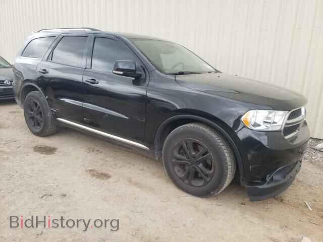 2011 DODGE DURANGO - VIN: 1D4SD4GT9BC638143 - Фото 4