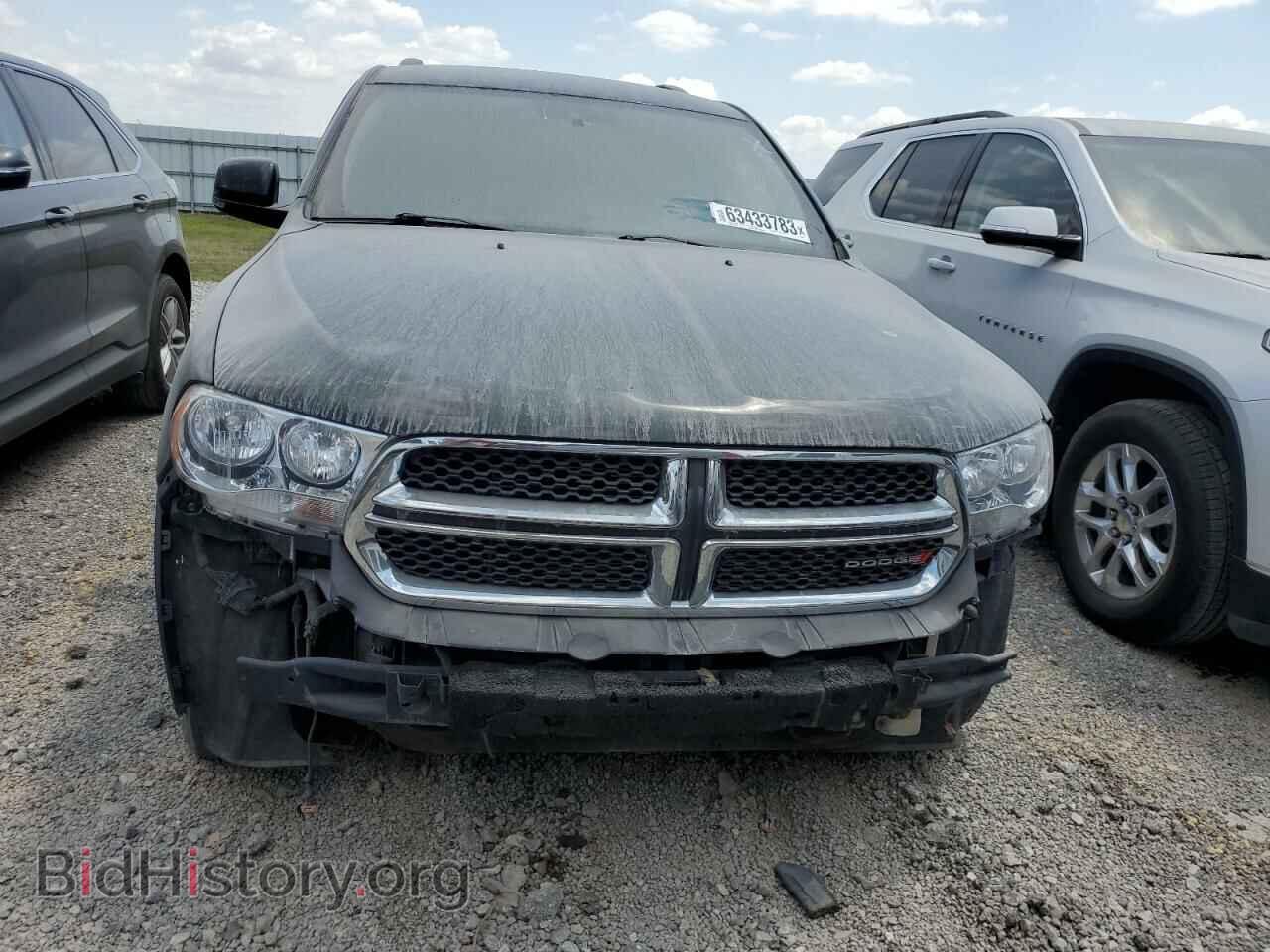 2011 DODGE DURANGO - VIN: 1D4SD4GT9BC638143 - Фото 5