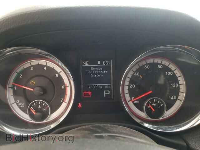 2011 DODGE DURANGO - VIN: 1D4SD4GT9BC638143 - Фото 9