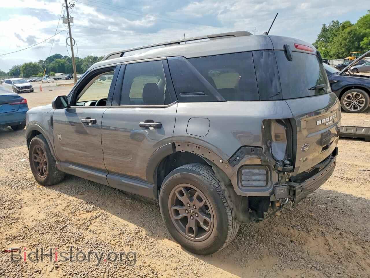2022 FORD BRONCO - VIN: 3FMCR9B69NRD30506 - Photo 2