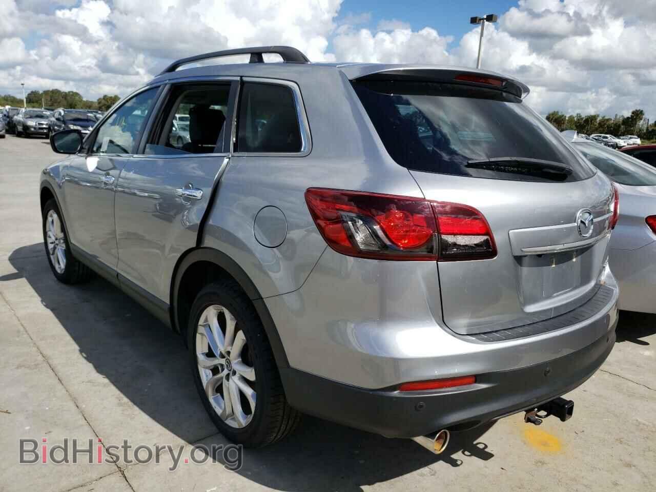 2013 MAZDA CX-9 - VIN: JM3TB3DA3D0413684 - Фото 3