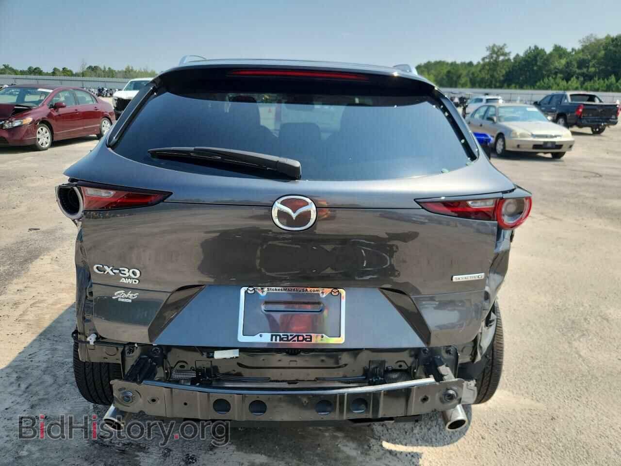 2025 MAZDA CX30 - VIN: 3MVDMBBM6SM775452 - Фото 6